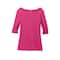 District® Women's Perfect Weight® 3/4 Sleeve T-Shirt
